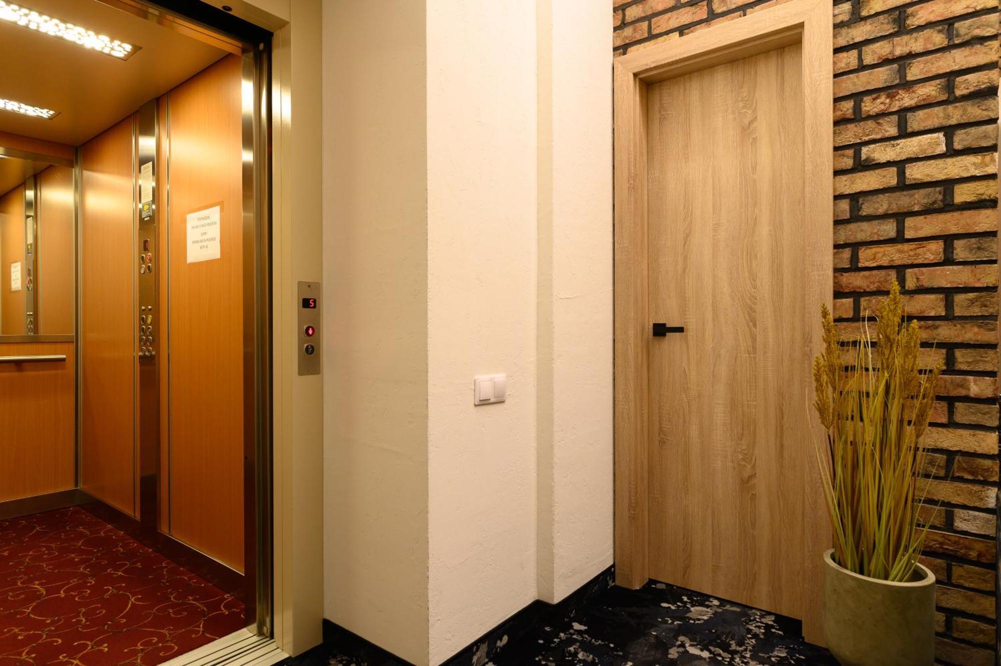 Coliving Synet Apartment Mazeikiai Exterior photo